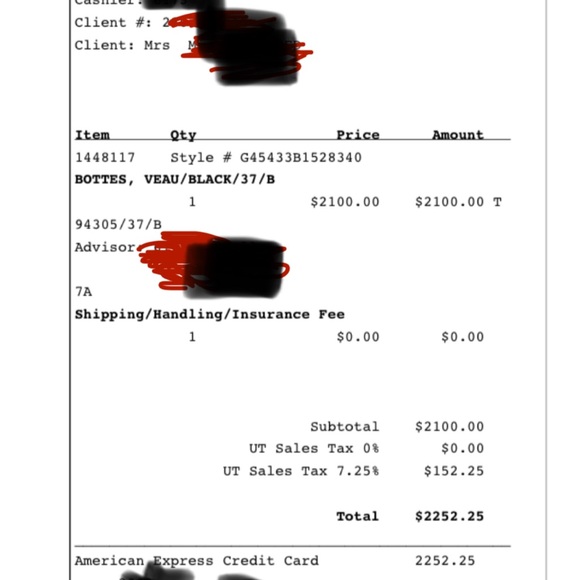 CHANEL Black Leather Riding Boots - Picture 7 of 8